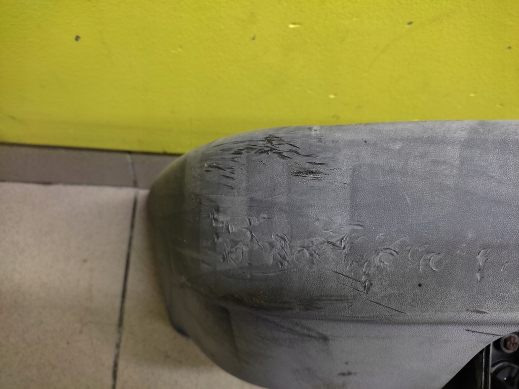 фото №6, Fiat 126p бампер задняя