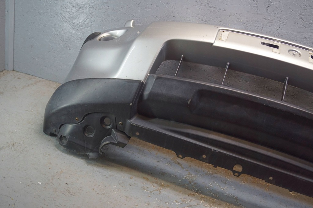 фото №12, Бампер перед nissan x-trail t31 омыватель z2233