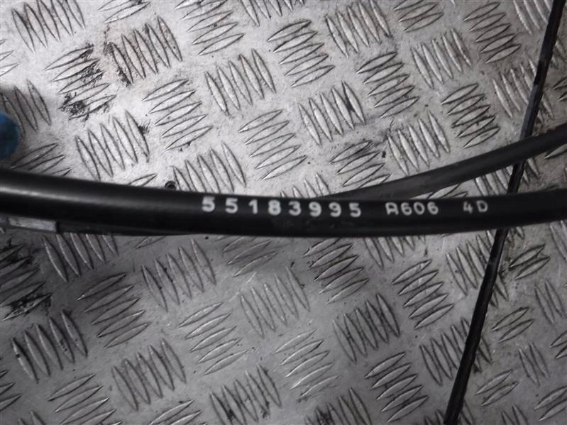 фото №8, Механізм перемикання передач троси fiat ducato ii 2.3 jtd