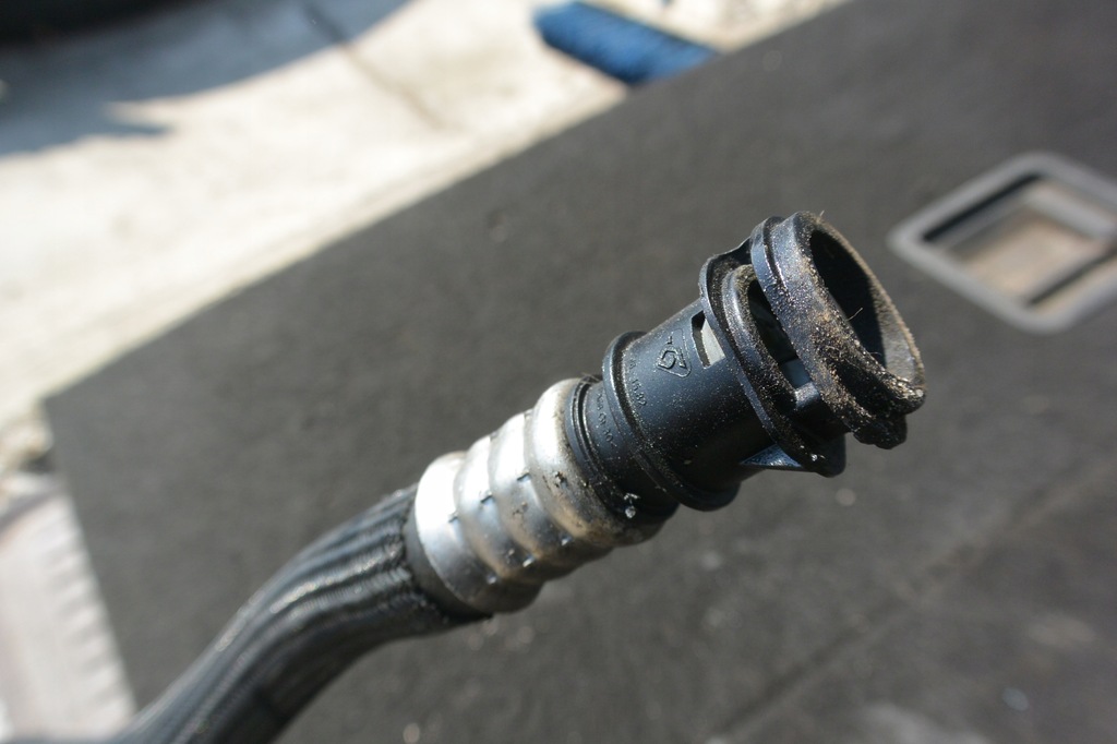 фото №7, Шланг кондиціонер maserati quattroporte ghibli levante