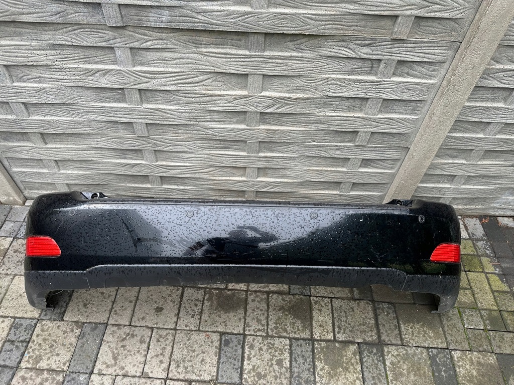 фото №1, Lexus rx300 бампер задня задній