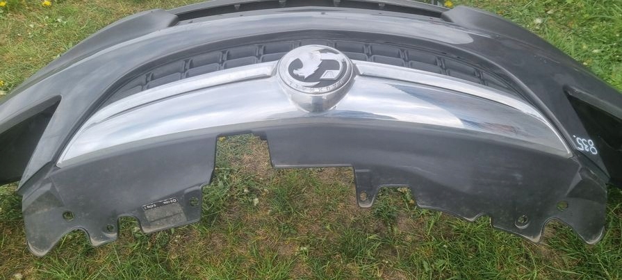фото №6, Бампер передний перед opel corsa d lift