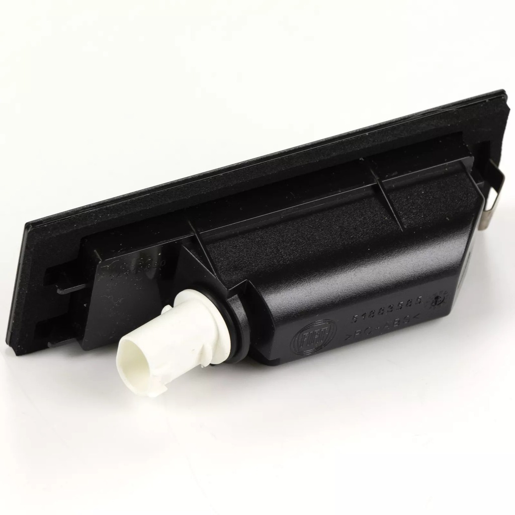 фото №15, Лампа задній номерного знака реєстраційний fiat 500l