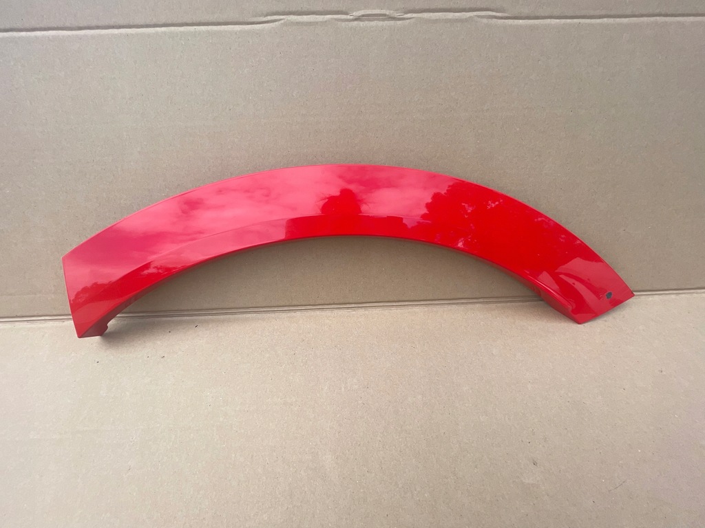 фото №1, Audi e-tron левая молдинг бампера задняя задняя