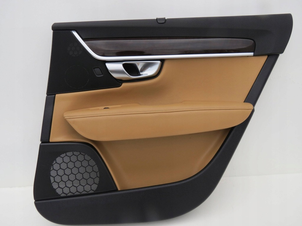 фото №12, Обшивка дверь p перед l/p задняя volvo s90 2.0 v90 31393165 31393164 31393232