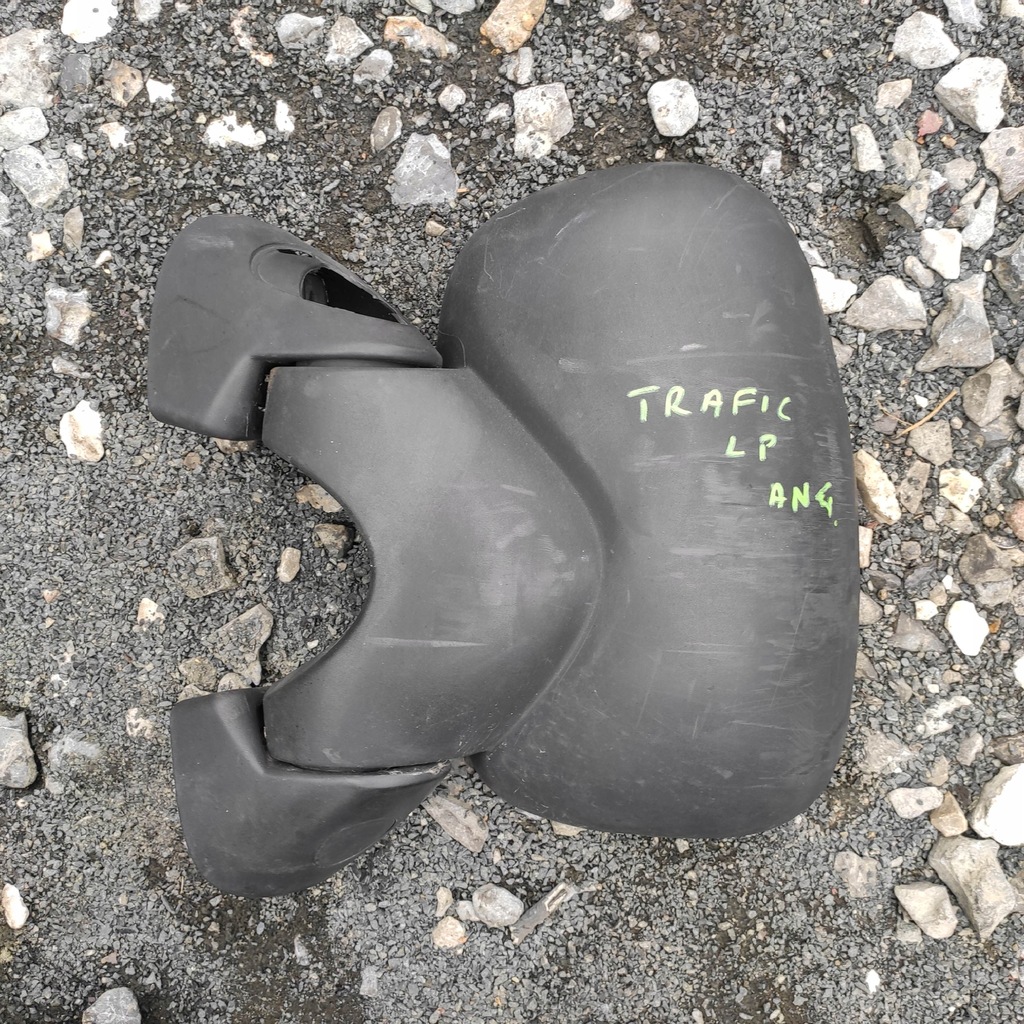 фото №1, Дзеркало корпус ліва renault trafic 03r anglik