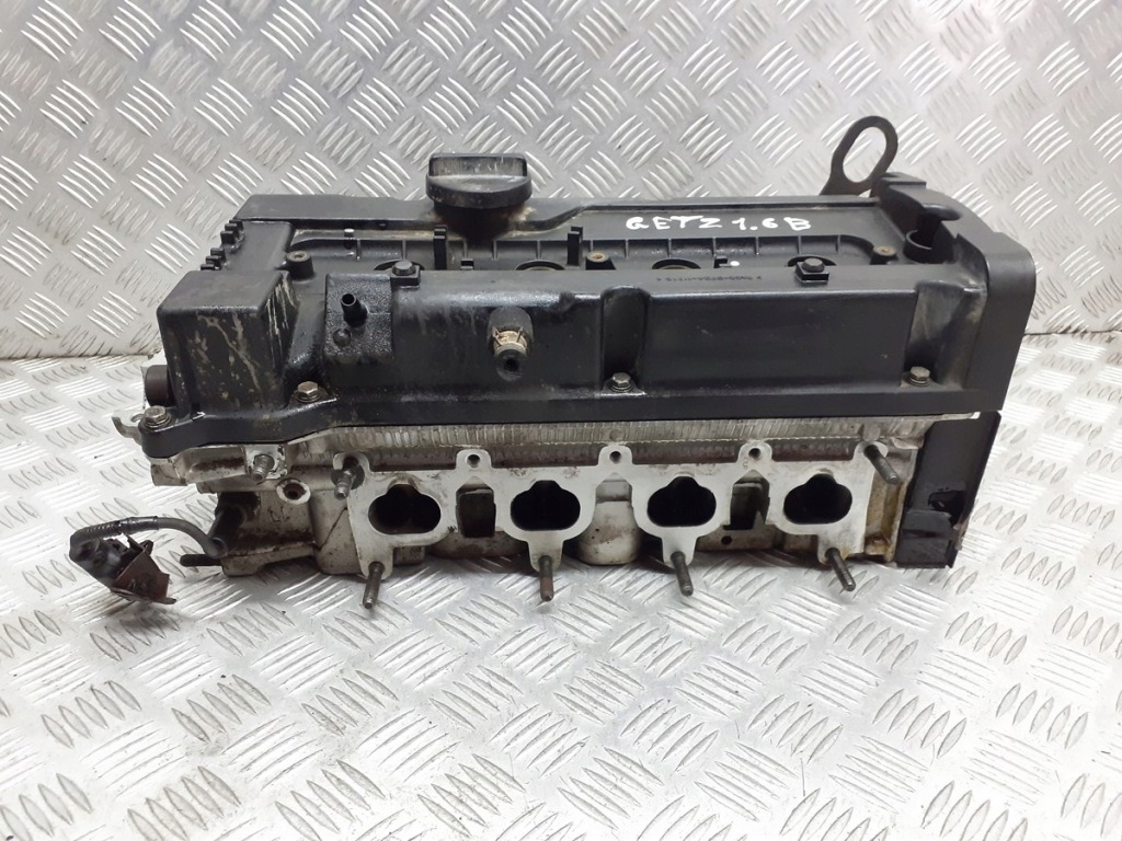 фото №1, Головка hyundai getz lc4v#17