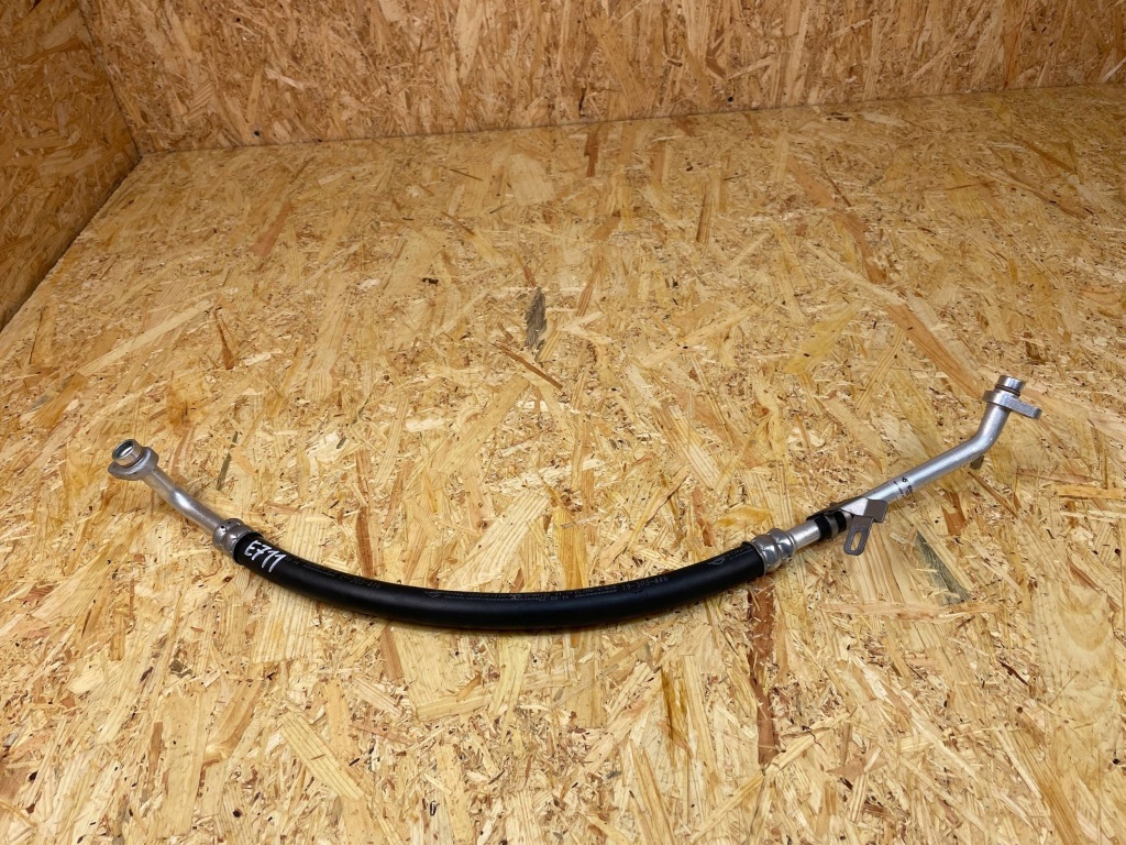 фото №1, Пабтрубок  трубка шланг кондиционера nissan juke ii f16 renault clio v 924540725r