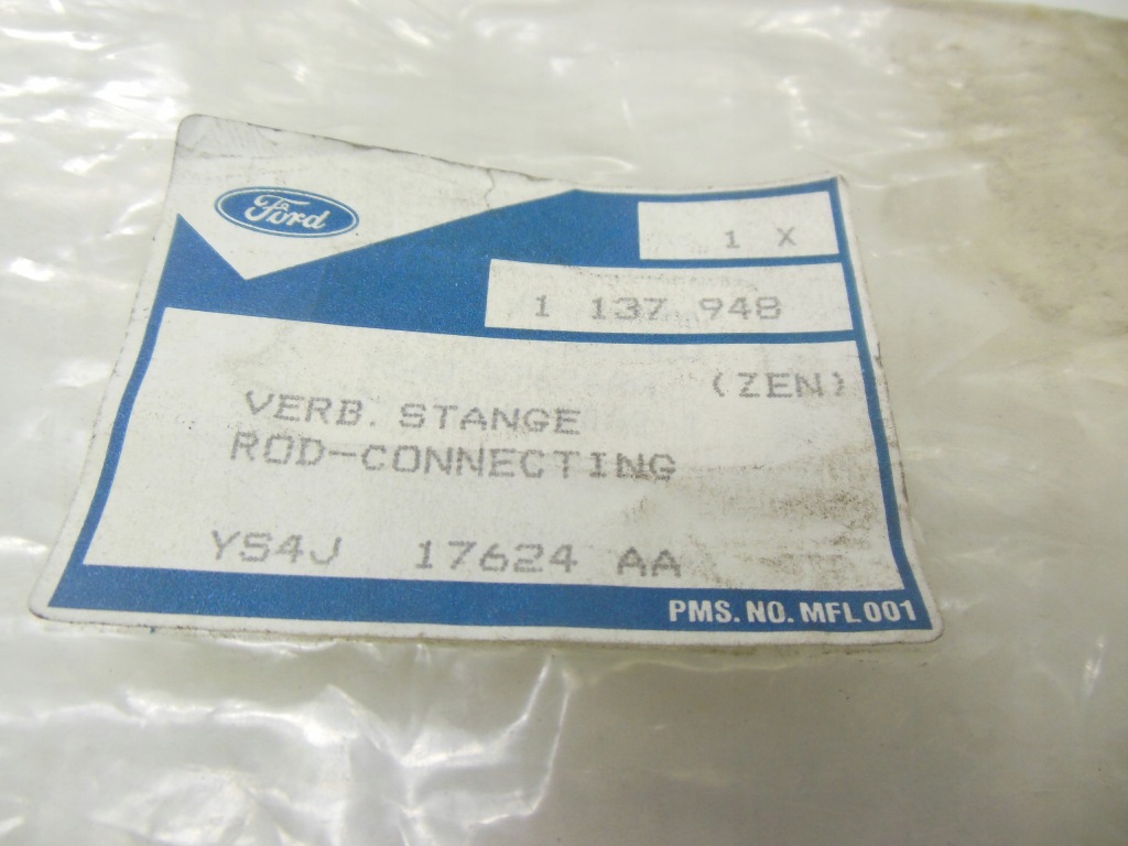 Стержень łączący дворник стекло передней ford escort 1995-2001 fa 1137948 с Разборки