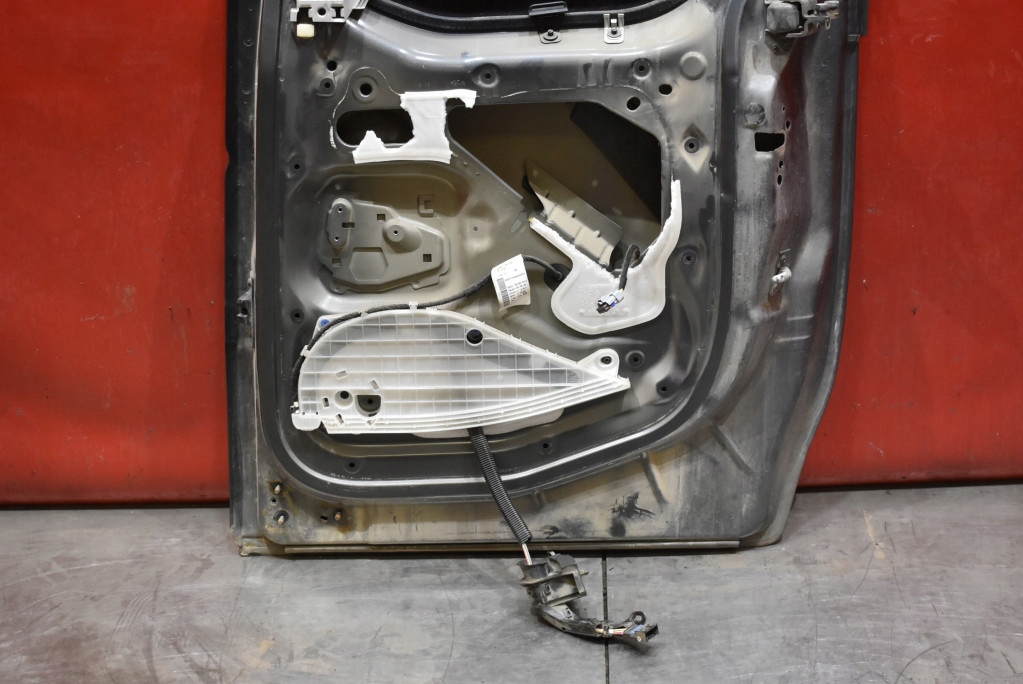 фото №15, Дверь правое задняя задние сдвижные ktpd citroen berlingo 2 ii lift 12-15