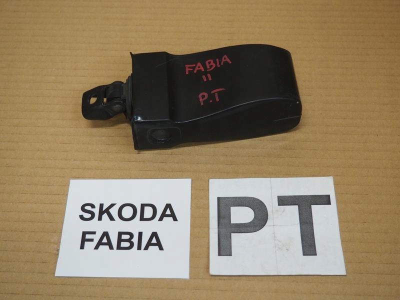 фото №1, Ограничитель дверь правых задних skoda fabia ii