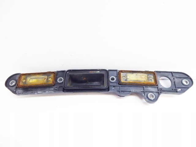 фото №1, Passat b6 молдинг фонари номерного знака регистрационный