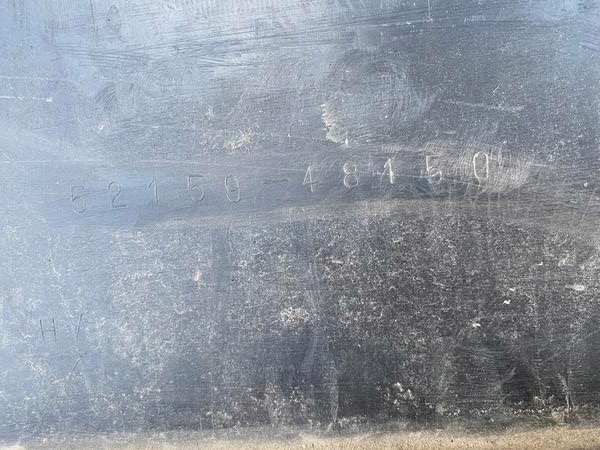 фото №6, Бампер задняя задний lexus rx 4 iv 15-