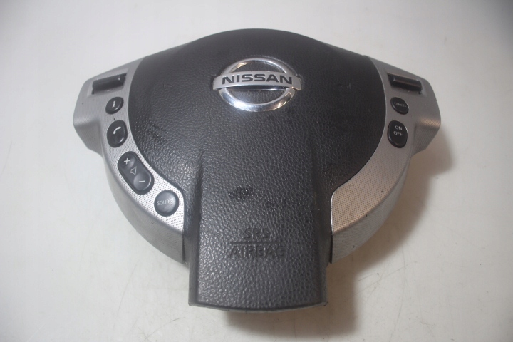 фото №1, Подушка повітряна водія nissan qashqai i