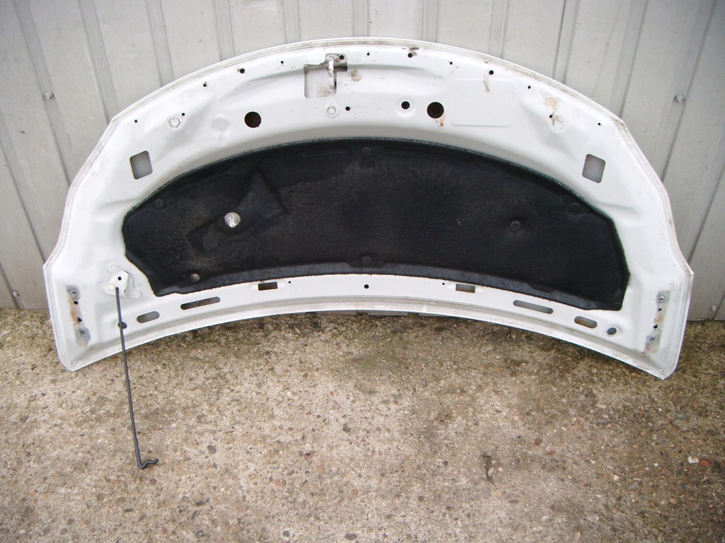 фото №8, Suzuki alto pixo 09-14 26u капот