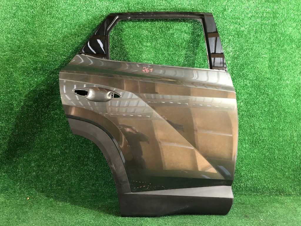 фото №1, Дверь задние правое hyundai tucson iv