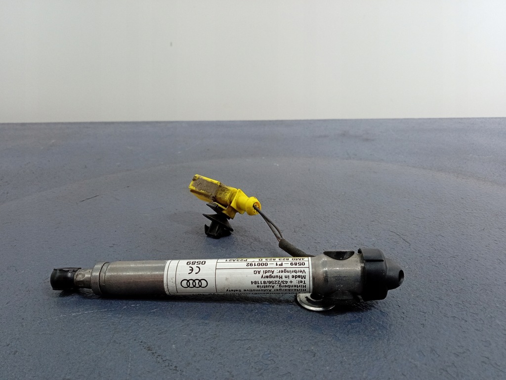 фото №5, Audi q7 ii 4m патрон актуатор капот 4m0823823d