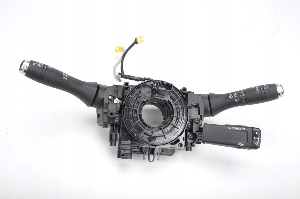 фото №1, Renault captur ii clio v перемикач комбінований стрічка 255675601r