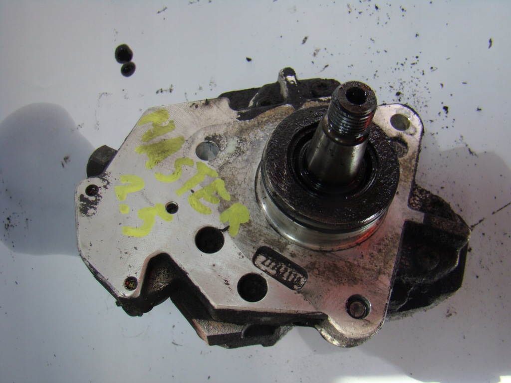 фото №7, Master ii movano 2.5 dci 04r 99km g9u750 насос упорскування 0445010033