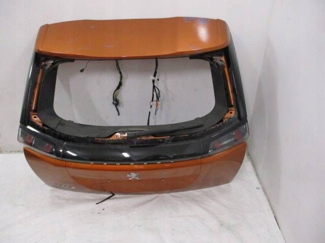 Купити Peugeot 2008 ii кришка багажника задня камера заднього виду kls