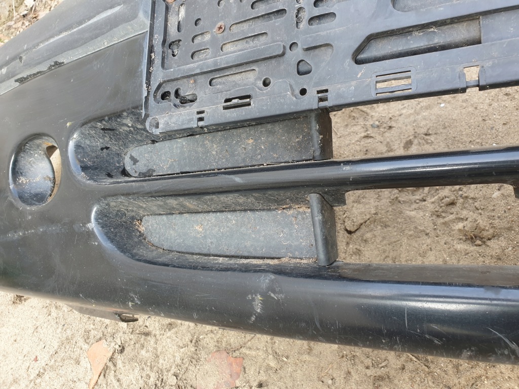 фото №4, Бампер передний перед renault twingo i lift ov694