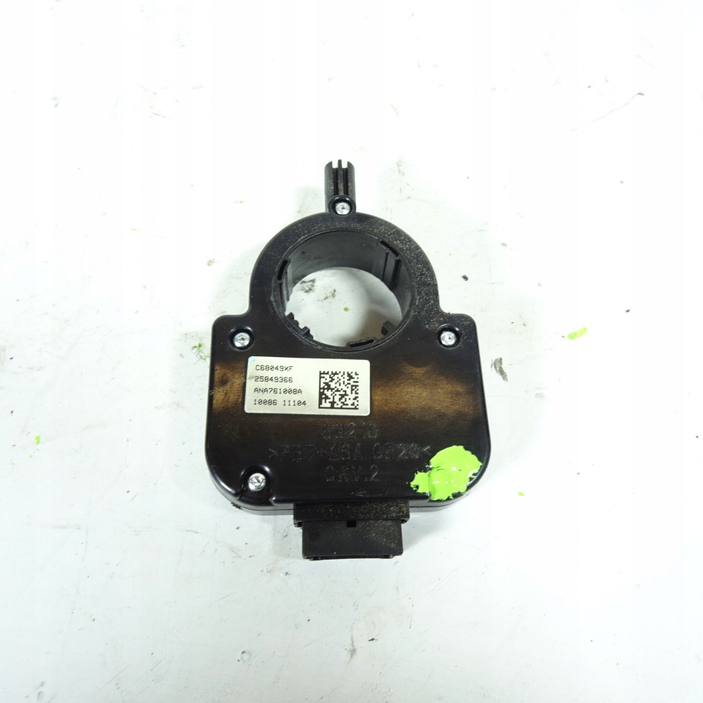 фото №1, Opel insignia a датчик kąta поворота 25849366