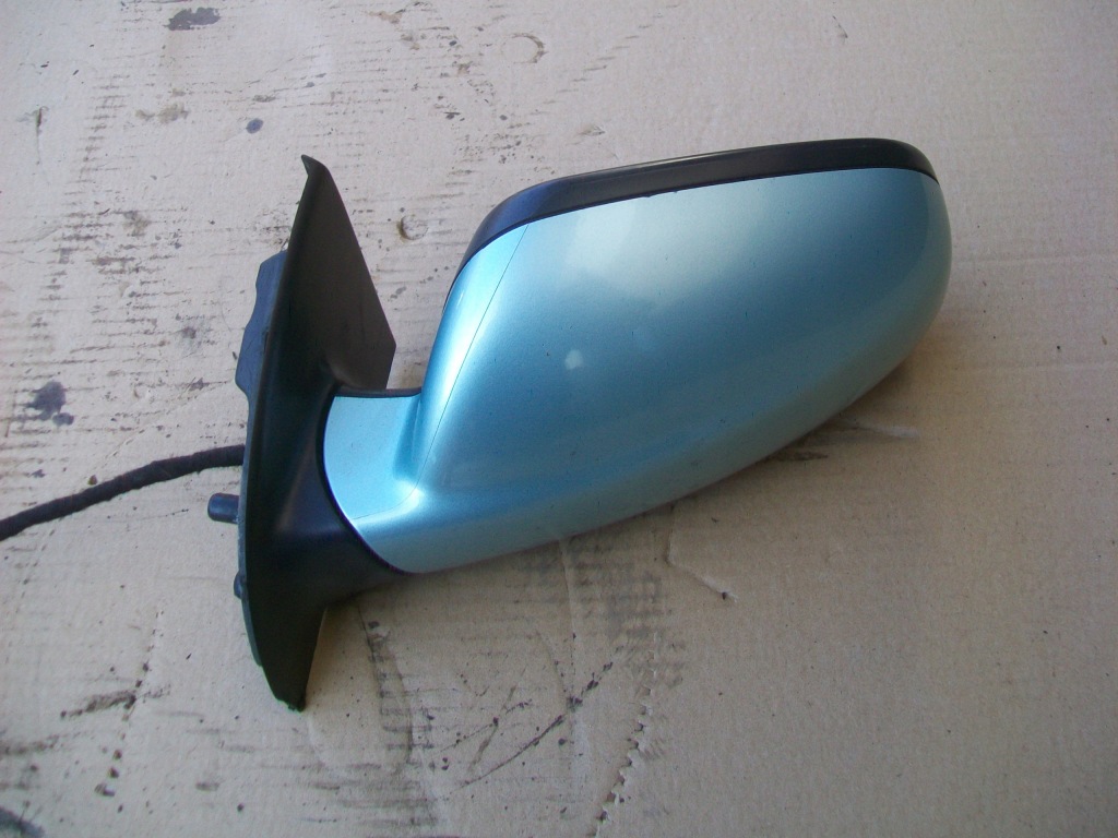 фото №5, Дзеркало ліва 8 pin peugeot 307 колір lqad