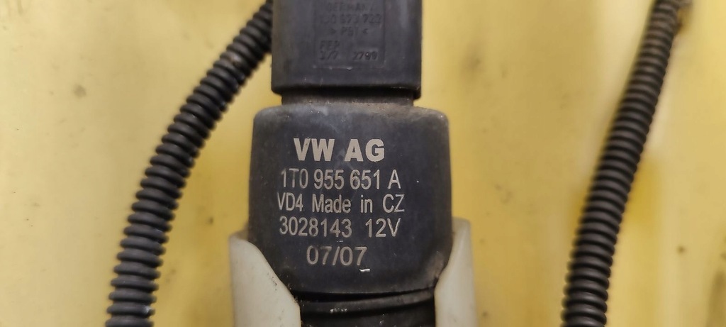 фото №7, Бак омивача audi a4 b7 2,7 tdi