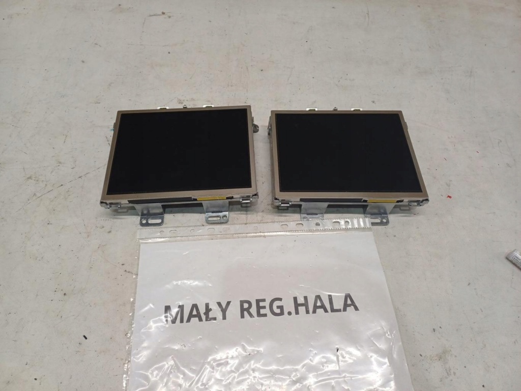 Купить Экран дисплей монитор maserati 670154202