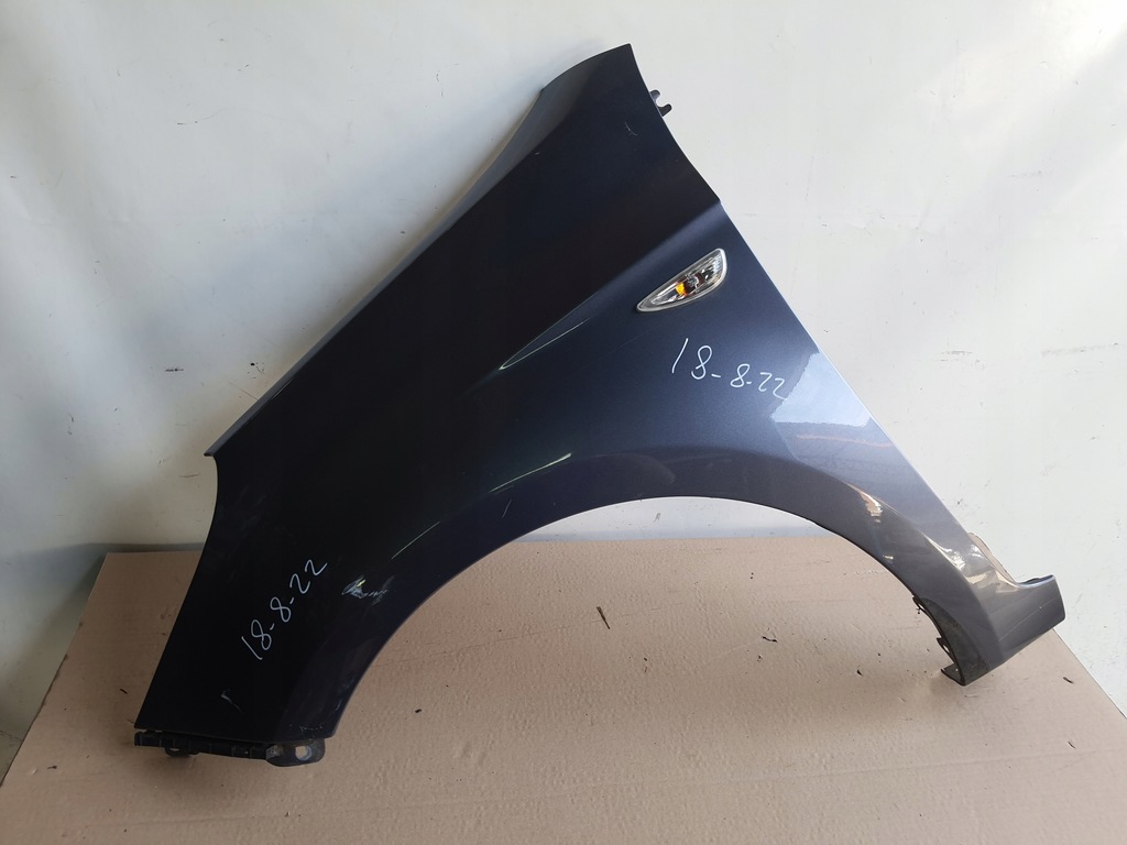 фото №1, Hyundai i20 08-12 крыло левый