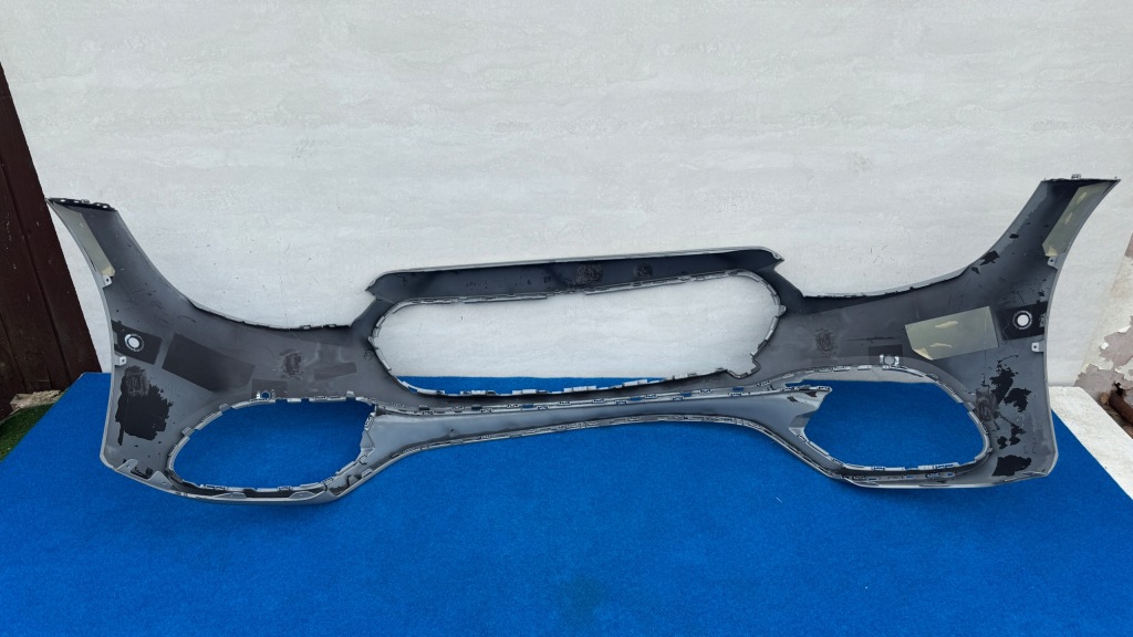 фото №10, Mercedes s-klasa w223 amg s6.3 бампер перед a2238853901 ma197