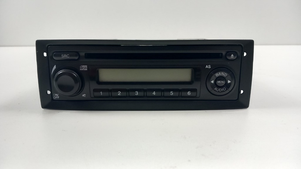 фото №1, Fiat doblo ii combo d радио cd bosch