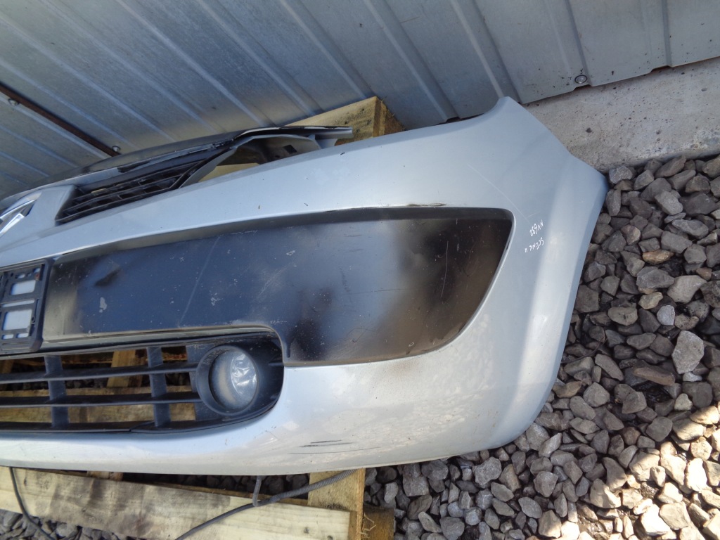 фото №5, Бампер перед renault scenic ii lak: nv632 2003-