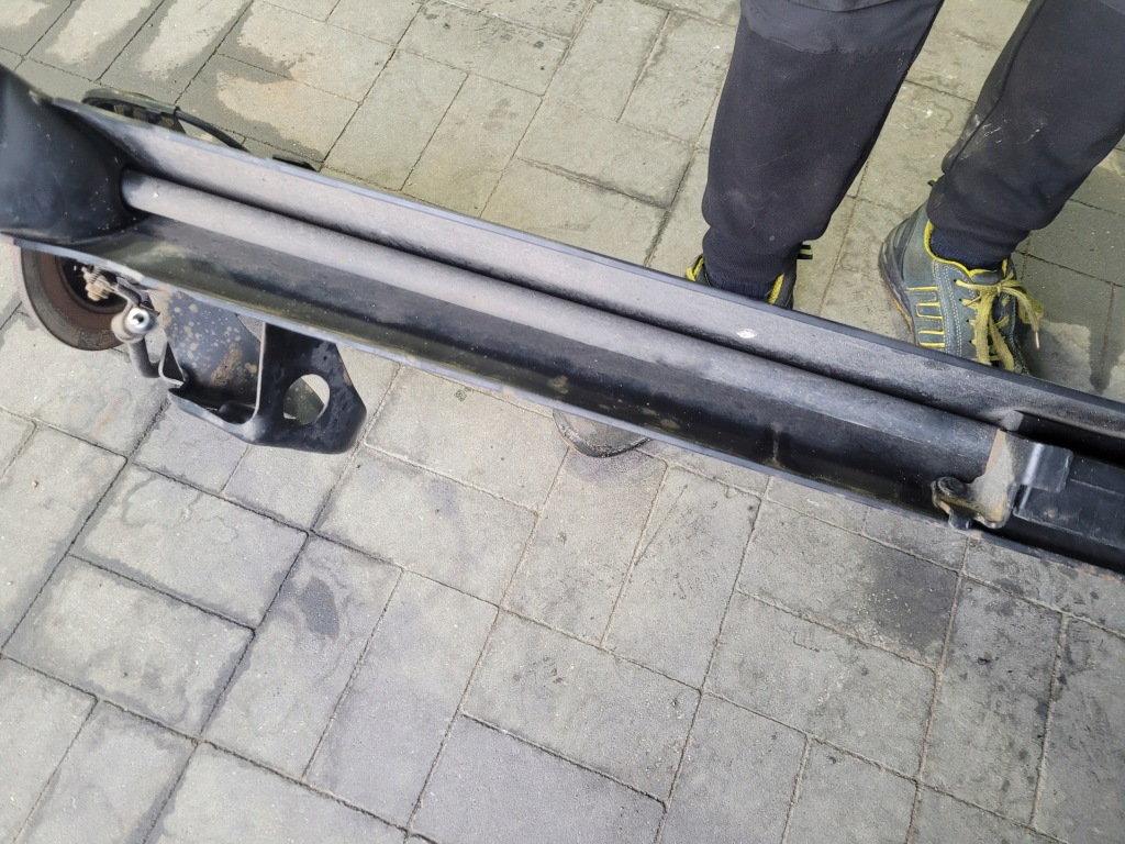 фото №6, Honda jazz ii 05-07 lift балка задняя подвеска