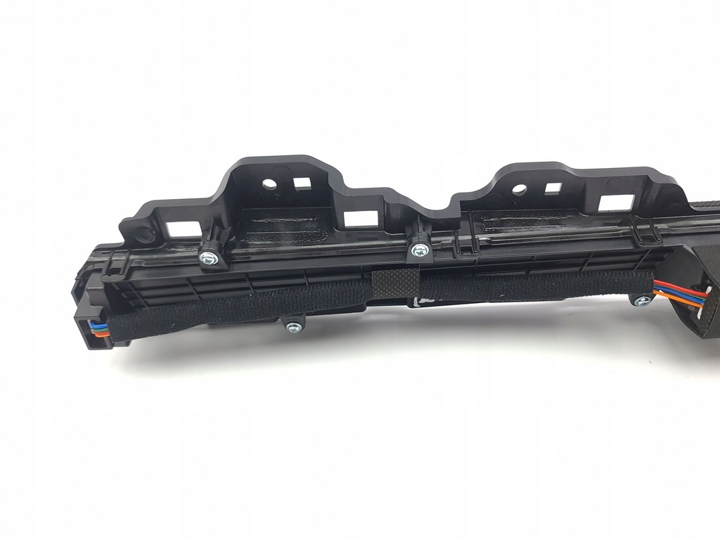 фото №9, Kia niro решітка обдув бічна панелі 2024 84760at900