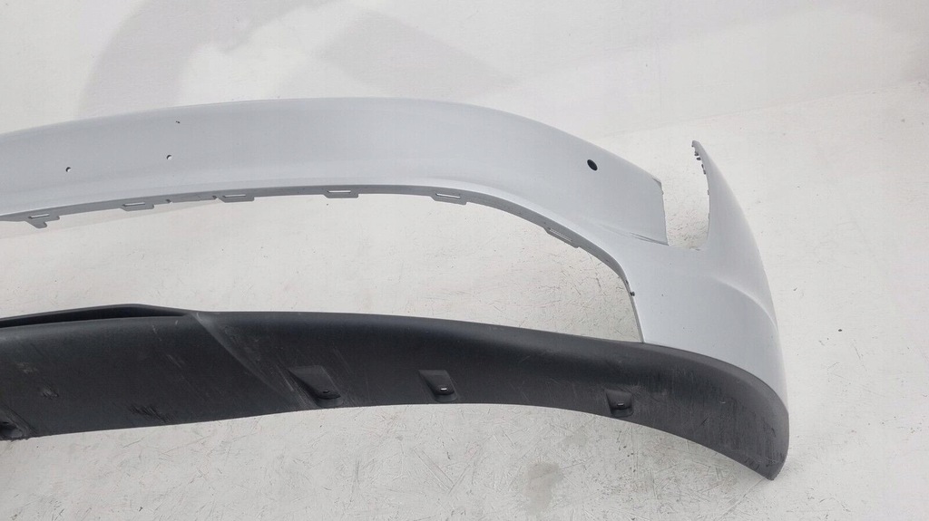 фото №6, Porsche taycan 9j1 2019- бампер передний перед 9j1807221