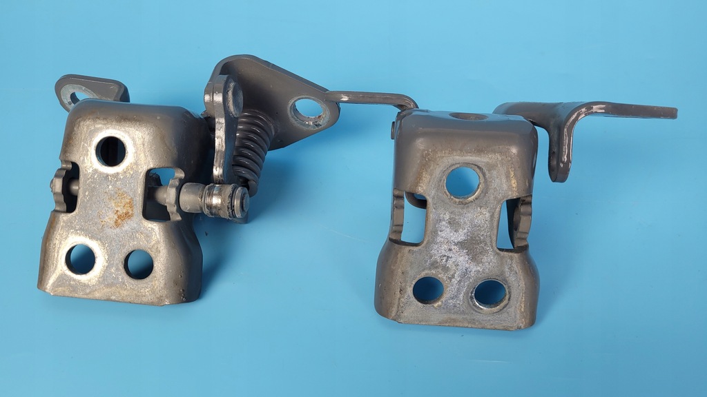 фото №6, Dodge challenger sxt 19r петля двері правий перед комплект