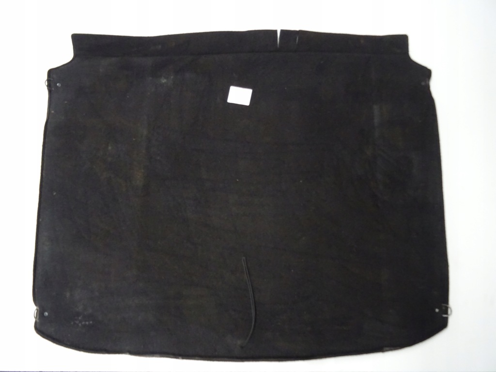 фото №1, Opel meriva b пол обшивка багажника задняя