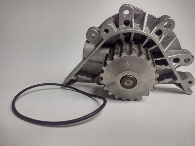 фото №1, Dolz c124 насос wody, охолодження двигуна