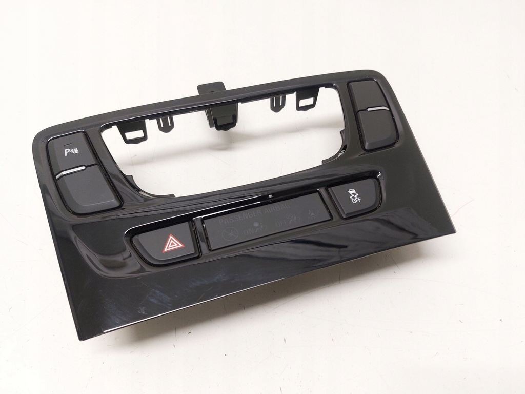 фото №5, Молдинг консоли центральной opel mokka x 42457912