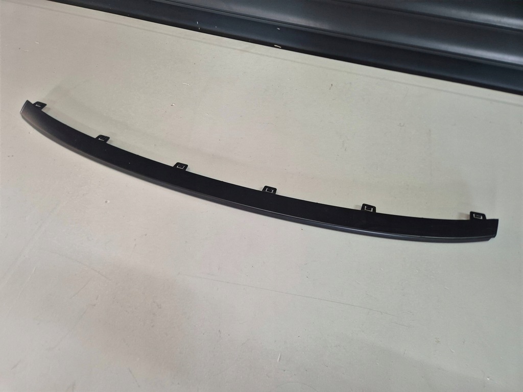 фото №1, Alfa romeo tonale молдинг бампера перед