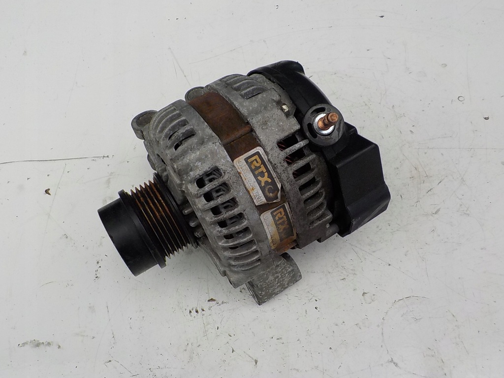 фото №1, Jaguar s-type 2.7 tdv6 eld11 генератор