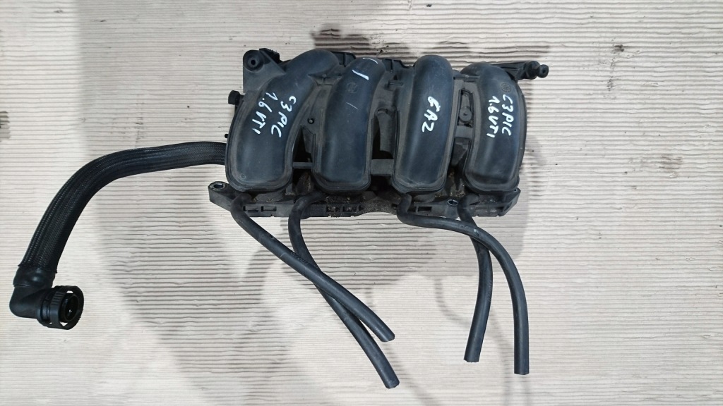 Купить Коллектор впускной  r55 r56 c3 picasso 308 1.6 vti 7544355 v7544355-80 gaz