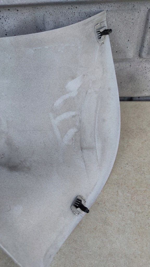 Обшивка стійка ліве задні sharan alhambra 7m3867245 Київ