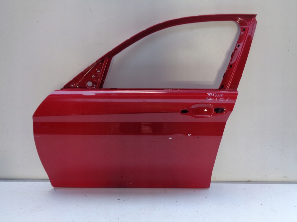 фото №1, Дверь левая передние bmw 1 f20 10- nr 33120
