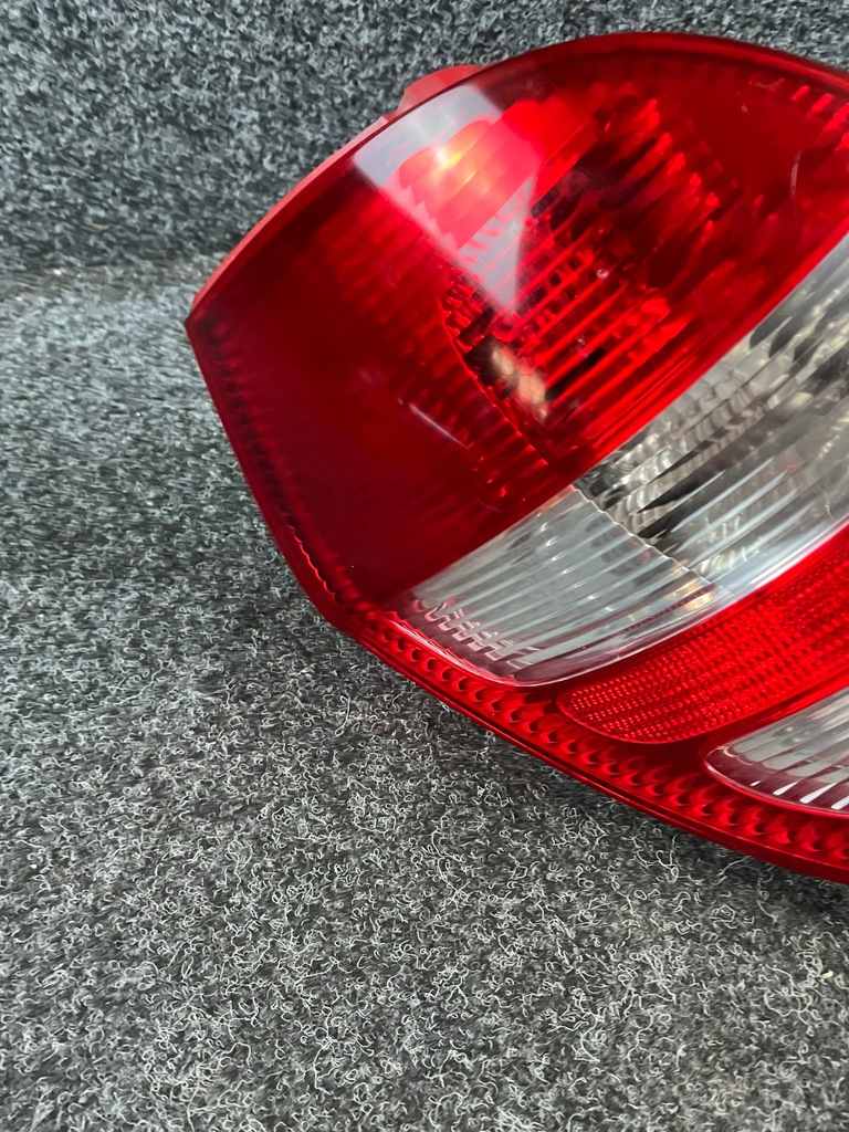 фото №6, Лампа ліва задня задня mercedes w169 a klasa оригінальний номер