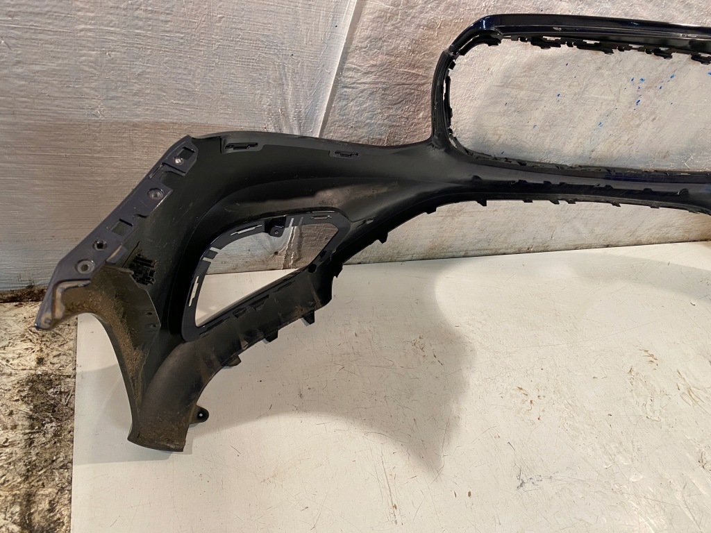 фото №9, Mercedes e-klasa coupe w238 amg бампер перед