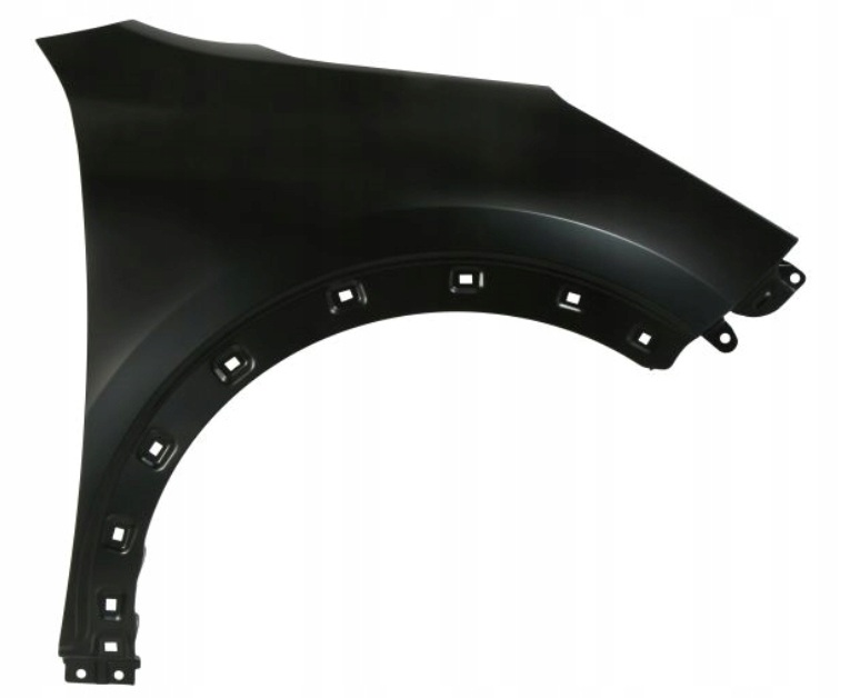 фото №1, Kia niro 2016- крила передній правий новий