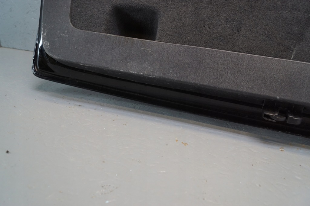 фото №14, Крышка багажника багажника задняя vw touareg i 7l lift