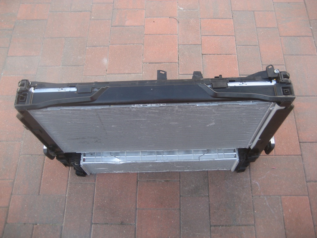 фото №5, Bmw x1 u11 bmw 2 u06 22-25r радіатор wody повітря